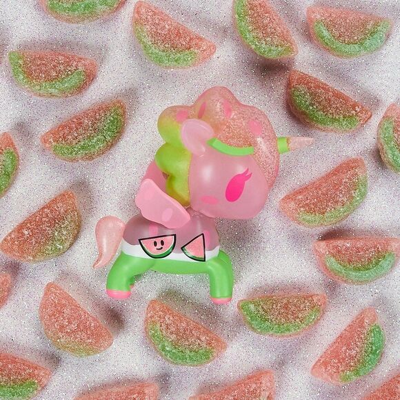 tokidoki Sour Mellie Unicorno from Candy Unicorno Series - Picture 1 of 2